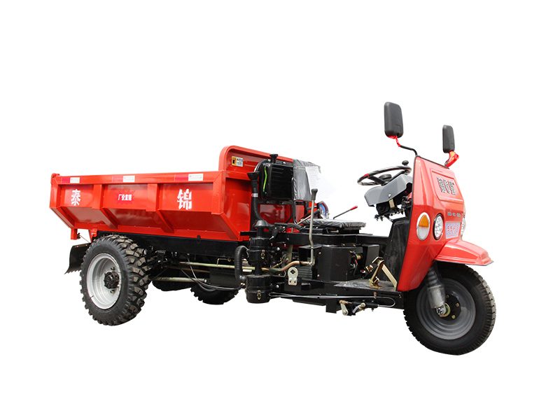 2.0m Agricultural Dump Tricycle
