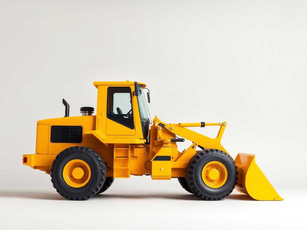 New Wheel Loaders